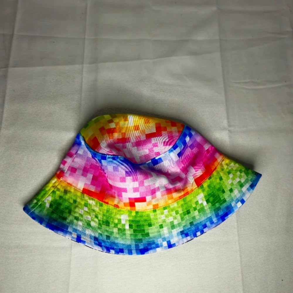 JUSTICE MINECRAFT‎ FLOPPY HAT FOR GIRLS OSFM